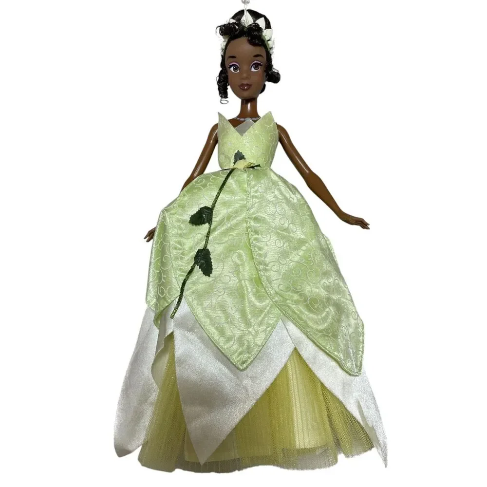 Disney Tiana Jointed Legs Arms Bend Tiana‎ Doll